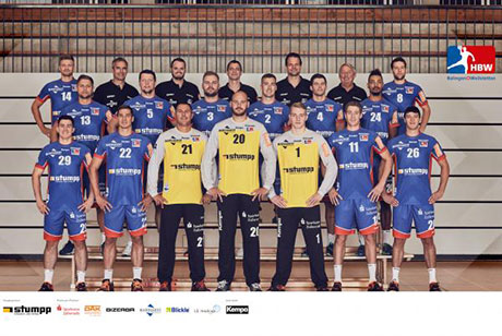 HBW Mannschaft
